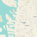 Ortley Beach Nj Rentals: Discover Beach Bliss In Map Of Ortley Beach Nj