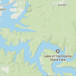 Osage Beach | List | Alltrails For Map Of Osage Beach Missouri