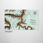 Osage Beach, Missouri Street Map | Wood Wall Decor | Home Decor With Regard To Map Of Osage Beach Missouri