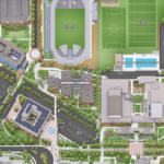 Our Campus | California State University Long Beach With Long Beach City College Map