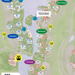 Our Review Of Caribbean Beach Resort (Pros/Cons) Intended For Disney Caribbean Beach Resort Map
