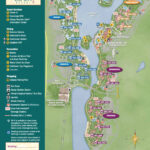 Our Review Of Caribbean Beach Resort (Pros/Cons) With Disney Beach Club Room Map