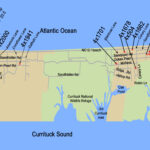 Outer Banks: 4X4 Beaches | Brindley Beach Vacations Pertaining To Map Of Carova Beach Nc