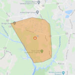 Over 2 Thousand Virginia Beach Customers Were Experiencing Power Throughout Dominion Power Outage Map Virginia Beach