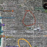 Pacific Beach Areas : R/Moving2Sandiego With Regard To Map Of Pacific Beach San Diego Ca