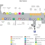 Palm Beach Airport Terminal Map (2024)   All Maps For West Palm Beach Airport Food Map