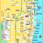 Palm Beach County Tourist Map In Map Florida West Palm Beach