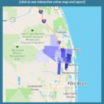 Palm Beach Gardens Crime Rates And Statistics   Neighborhoodscout Intended For Palm Beach Gardens On Florida Map