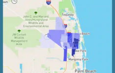 Palm Beach Gardens Crime Rates And Statistics - Neighborhoodscout with Map of Palm Beach Gardens Florida