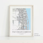 Palm Beach Gardens Florida Map, Palm Beach Gardens Fl Map, Palm Intended For Map Of Palm Beach Gardens Fl
