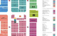 Palm Beach Outlet Mall – The Muse inside Palm Beach Outlets Stores Map