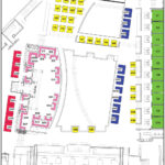 Palm Tree Beach Club | Las Vegas Pool Party Guide & Faqs 2025 Intended For Palm Tree Beach Club Map