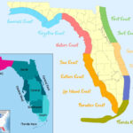 Panama City Beach – Wissenswertes, Unterkunft & Strand (Usa) Regarding Panama City Beach Location Map