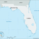 Panama City | Florida, Map, & Population | Britannica Throughout Panama City Beach On A Map