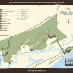 Park Hours 8 A.m.   6 P.m. Daily (Extended During Dst) Office Within Edisto Beach State Park Map