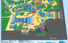 Park-Map – Myrtle Waves – Myrtle Beach Water Park – Myrtle Beach, Sc within Map Of Attractions In Myrtle Beach Sc