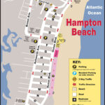 Parking Information – Hampton Beach For Hampton Beach New Hampshire Map