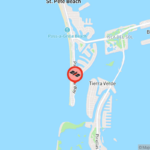 Pass A Grille | Play Pickleball Throughout Pass A Grille Beach Map