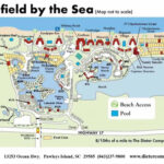 Pawleys Island Area Map | Litchfield Beach Map | Dieter Company Inside Litchfield Beach And Golf Resort Map
