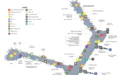 Pbi Airport - Diamond Coach Limousine inside Map Of Palm Beach Airport