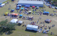 Peaches To The Beaches Yard Sale | Explore Hwy 341 - Explore Hwy 341 inside Peaches To the Beaches Map