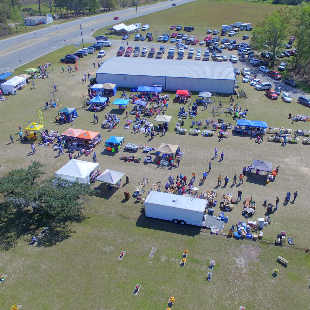 Peaches To The Beaches Yard Sale | Explore Hwy 341 - Explore Hwy 341 inside Peaches To the Beaches Map