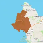 Pebble Beach, Ca   93953   Real Estate Market Data   Neighborhoodscout In Pebble Beach On California Map