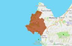 Pebble Beach, Ca - 93953 - Real Estate Market Data - Neighborhoodscout pertaining to Map of California Pebble Beach