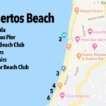 Pick Your Favorite Spot In One Of “The Best Gay Beaches In The In South Beach Gay Beaches Map