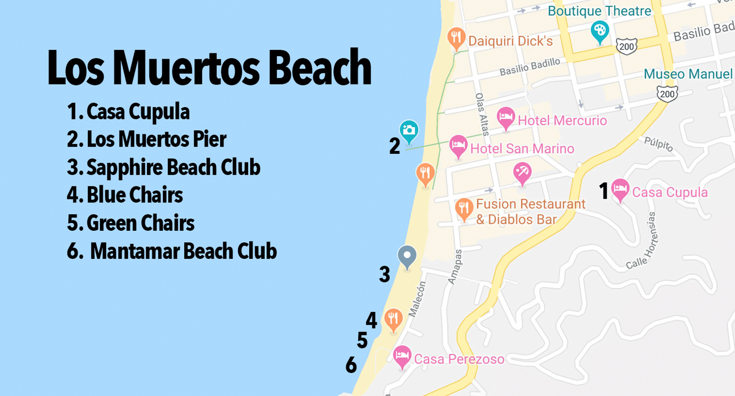 Pick Your Favorite Spot In One Of “The Best Gay Beaches In The in South Beach Gay Beaches Map
