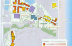 Pier Park | 5+Design in Map Of Pier Park Panama City Beach