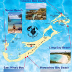Pin On Cruising Throughout Map Of Beaches In Bermuda
