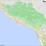 Pismo Beach Map | California, U.s. | Discover Pismo Beach With Regarding Pismo Beach On A Map