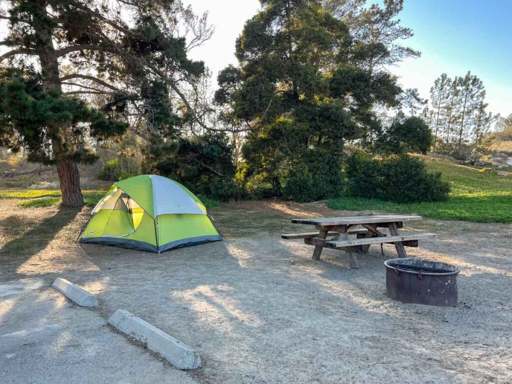 Pismo State Beach: Complete Camping &amp;amp; Activity Guide with regard to Pismo State Beach Campground Map