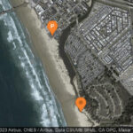 Pismo State Beach – North Beach In Pismo Beach, Ca   California Pertaining To Pismo State Beach Campground Map