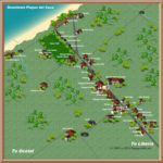 Playa Del Coco Costa Rica Map Explore Like A Vip | Franklincovey For Coco Beach Costa Rica Map