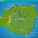 Poipu Properties Aerial Maps | Suite Paradise Within Map Of Kauai Hawaii Beaches