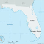 Pompano Beach | Location, Map, & Population | Britannica With Regard To Pompano Beach On The Map