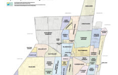 Pompano Beach Neighborhood Map | Pompano Beach Realty regarding Pompano Beach on the Map