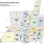 Pompano Beach Neighborhood Map | Pompano Beach Realty With Regard To Pompano Beach Fl Zip Code Map