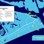 Port Aransas Maps   Port Aransas For Port Aransas Beach Access Map