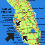 Postcards And Coasters: Florida'S Southwest Gulf Coast For Map Of South West Florida Coast