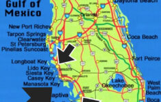 Postcards And Coasters: Florida'S Southwest Gulf Coast throughout Map of Sw Florida Beaches