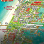 Public Routes | Clearwaterjolleytrol Within Hotel Map Clearwater Beach Fl