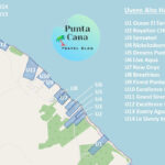 Punta Cana Map – A Helpful And Detailed Map Of Punta Cana'S Regarding Dreams Royal Beach Punta Cana Map