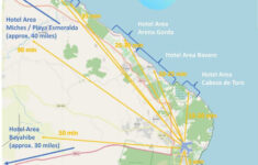Punta Cana Map – A Helpful And Detailed Map Of Punta Cana'S with regard to Dreams Royal Beach Punta Cana Map