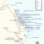 Punta Cana Resorts Mapflipflopman Regarding Secrets Royal Beach Punta Cana Resort Map