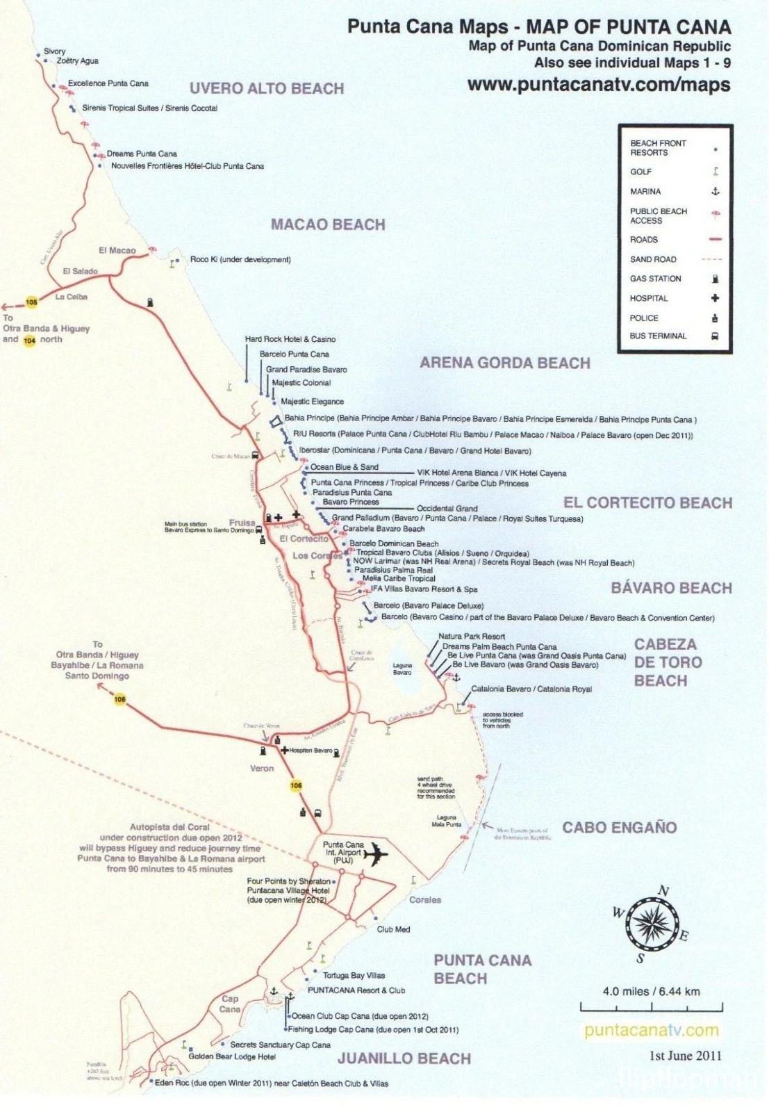 Punta Cana Resorts Mapflipflopman regarding Secrets Royal Beach Punta Cana Resort Map