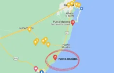 Punta Maroma Complete Travel Guide: How To Visit + Info with Map of Secrets Maroma Beach Riviera Cancun