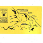 Pyramid Lake | Rocky Mountain Recreation Inside Map Of Pyramid Lake Beaches
